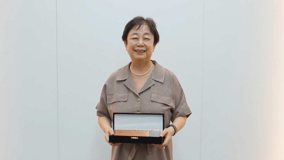 강인선 교수 사진